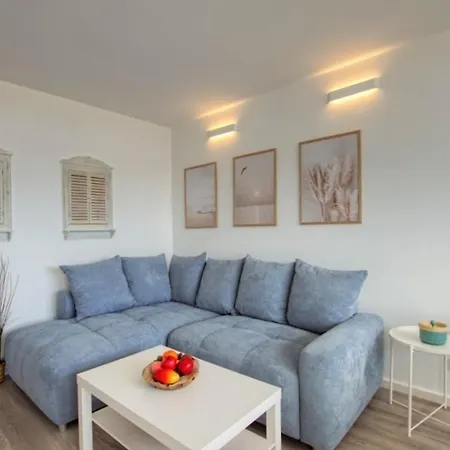- Haus G, App 0g0712 Lejlighed Heiligenhafen
