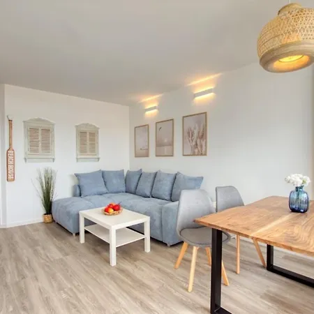 - Haus G, App 0g0712 Lejlighed Heiligenhafen